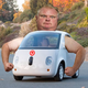 Illustration for article titled Your Best Efforts to Decorate Googles Self-Driving Car